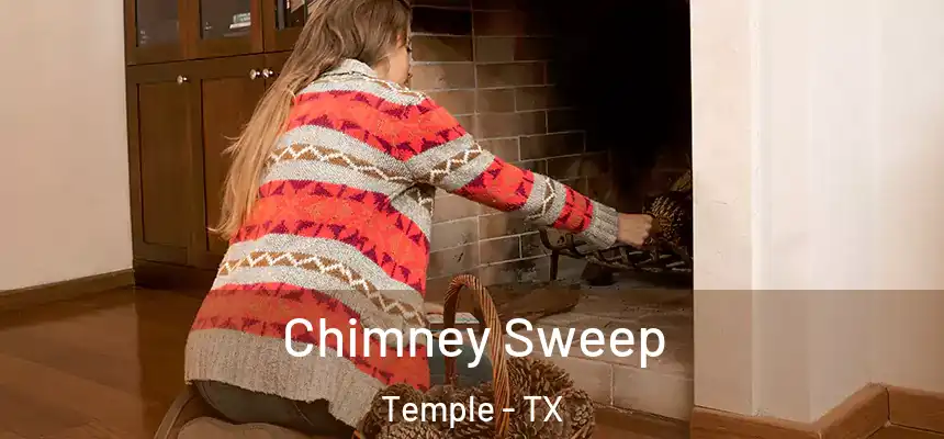 Chimney Sweep Temple - TX