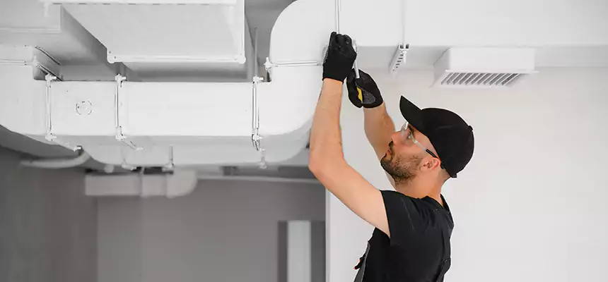 Our Air Duct Cleaning Services in Temple, TX