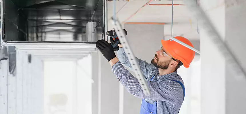 Comprehensive Ventilation Cleaning in Temple