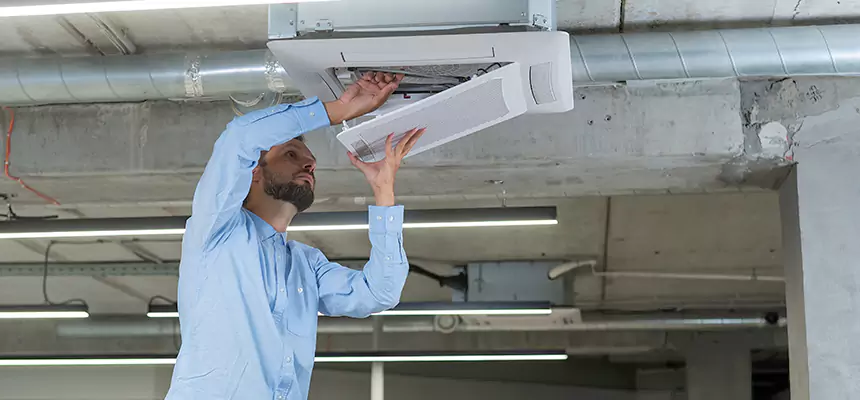 Our Air Duct Dust Cleaning Services in Temple, TX