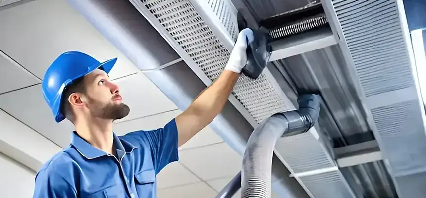 Our Annual Dryer Vent Maintenance Services in Temple, TX