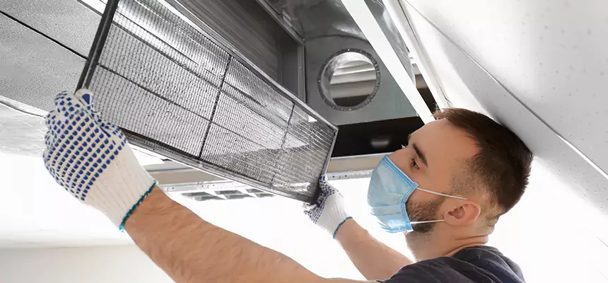 Our Bathroom Exhaust Duct Cleaning Services in Temple, TX