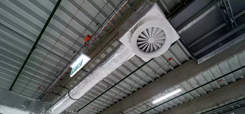 Our Commercial Air Duct Cleaning Services in Temple, TX