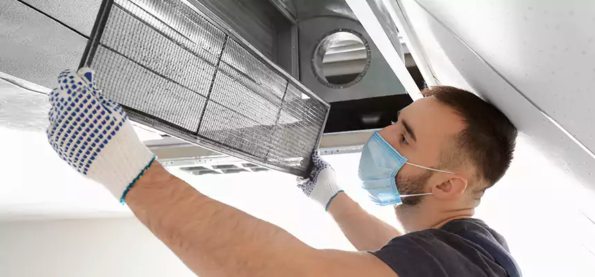 Our Dryer Vent Cleaning Services in Temple, TX
