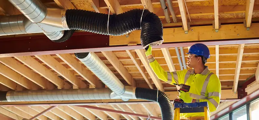Replacing a Dryer Hose in Temple, TX