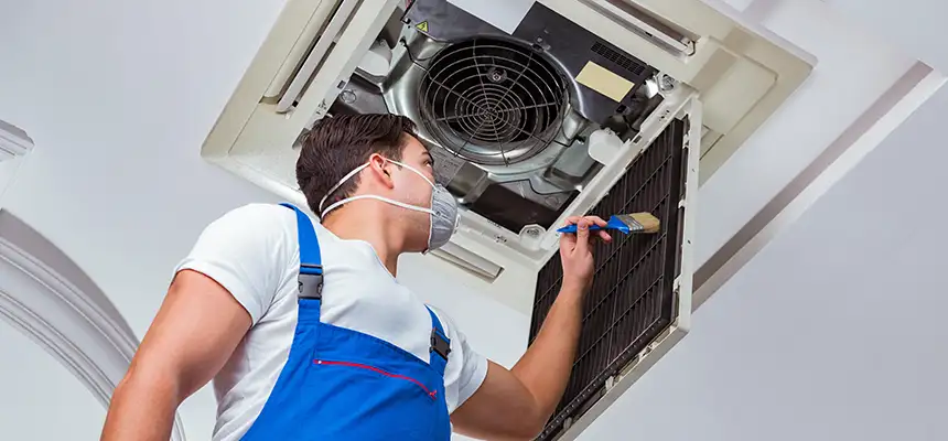 Our Move-in/Move-out Duct Cleaning Services in Temple, TX