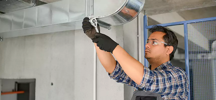 Our Post-Construction Duct Cleaning Services in Temple, TX