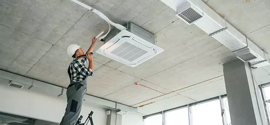 Our Wi Fi Connected Air Ducts Services in Temple, TX