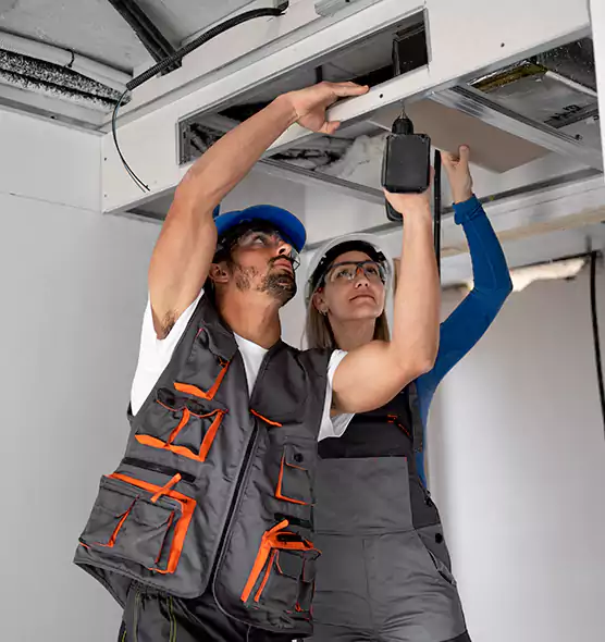 Professional AC Duct Cleaning in Temple, TX