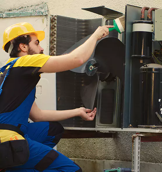 Professional Air Duct Washing Service in Temple, TX