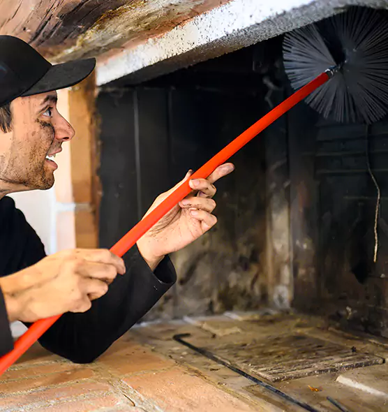 About Expert Chimney Cleaning in Temple, TX