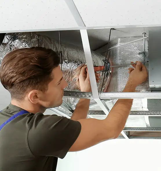 Professional Clogged Dryer Vent Repair in Temple, TX