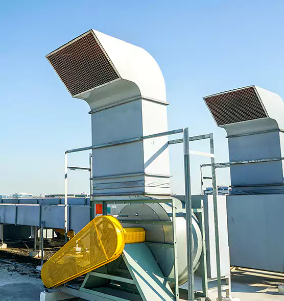 Advanced Commercial HVAC Duct Cleaning in Temple, TX