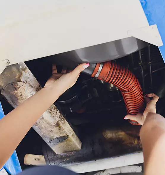 Professional Dryer Duct Pressure Testing in Temple, TX