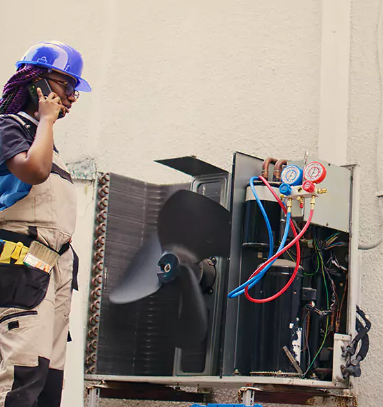 Professional Energy-Efficient HVAC Cleaning in Temple, TX