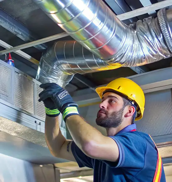 Professional NADCA Approved Air Duct Services in Temple, TX