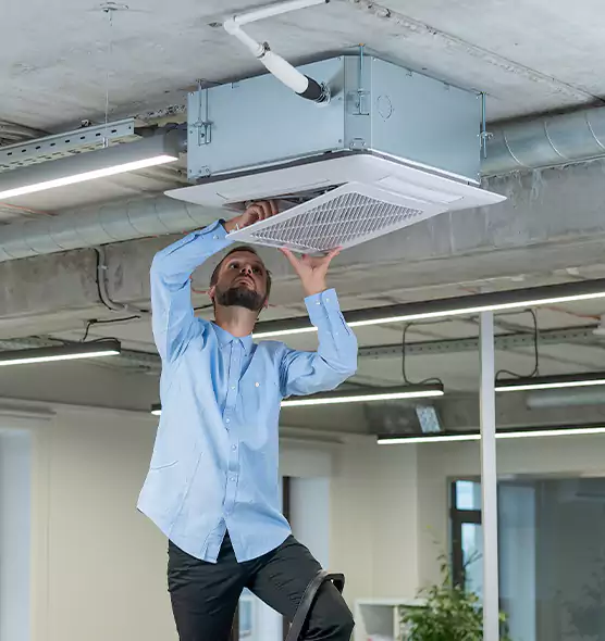 Advanced Rodent Droppings In Vents in Temple, TX