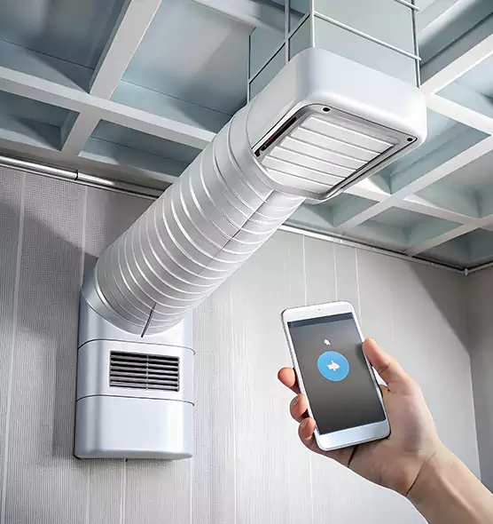 About Wi-Fi Connected Air Ducts in Air Duct Cleaning & Repairs Temple in Texas